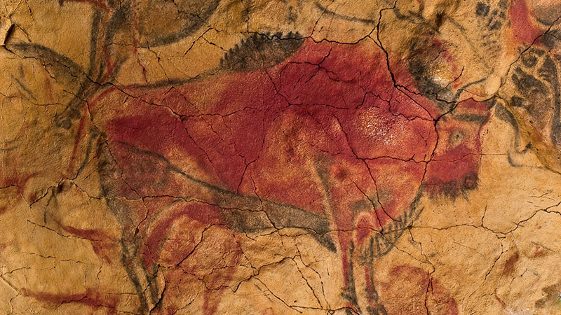 Gràfica paleolítica: com funcionava i per què es feia la pintura al fresc de les coves