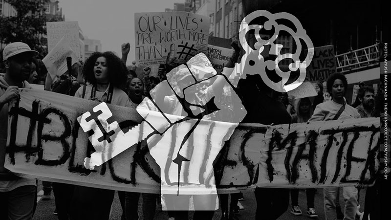 Resistencia codificada: lucha por la libertad y comunicación. Una historia de la comunidad negra en Estados Unidos