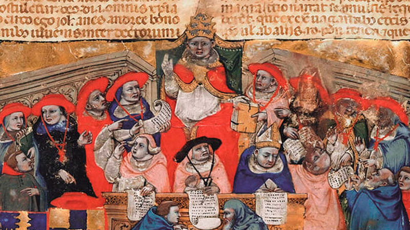 CONGRÉS | Església i escriptura a la península ibèrica: Castella, Aragó i Portugal, segles XIII-XVI