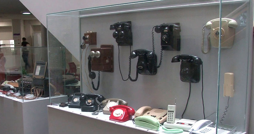 MUSEU | Museo de la Telecomunicación Vicente Miralles Segarra